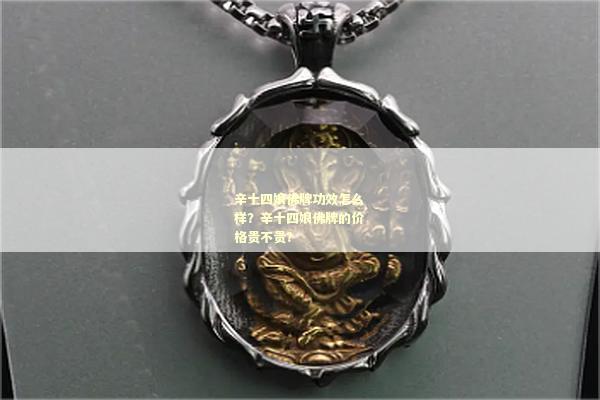 辛十四娘佛牌功效怎么样？辛十四娘佛牌的价格贵不贵？