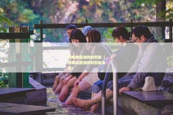 网曝泰国佛牌制假案（网曝泰国佛牌制假案真相）