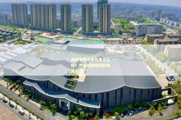 泰国情降法事效果怎么样？对挽回感情真的有用吗